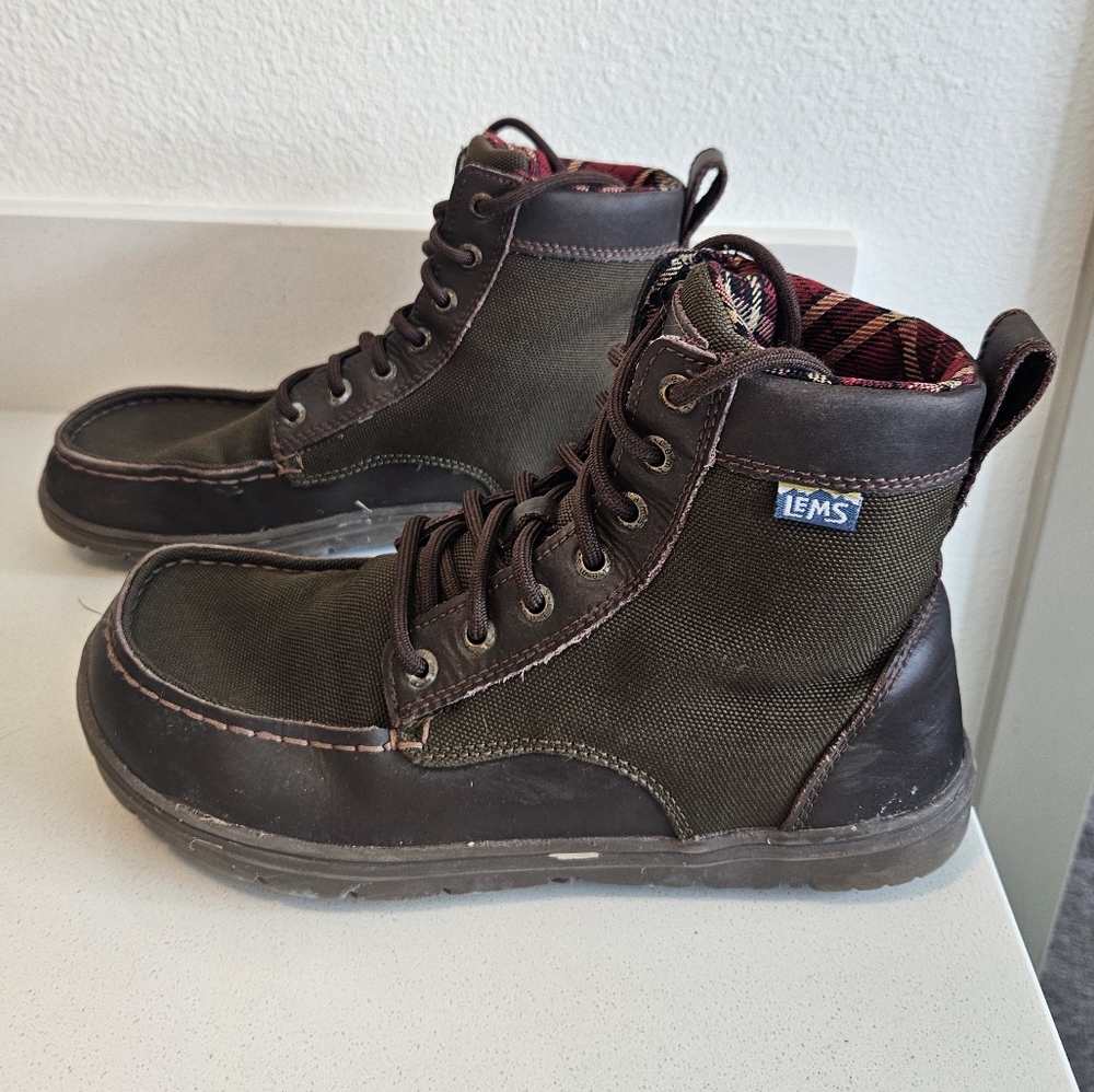 Lems Boots Womens 10